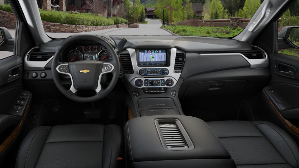 2017 Chevrolet Suburban Vehicle Photo in MEDINA, OH 44256-9631