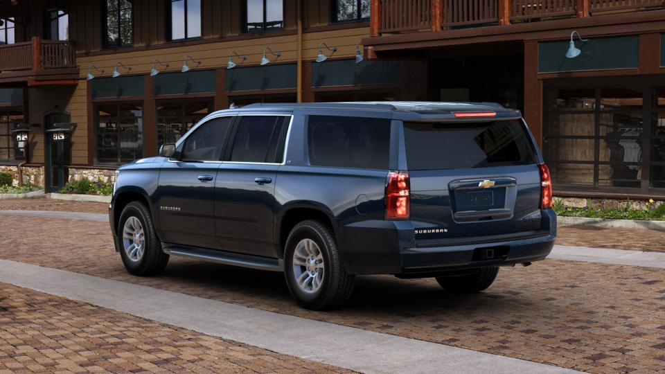 2017 Chevrolet Suburban Vehicle Photo in Trevose, PA 19053