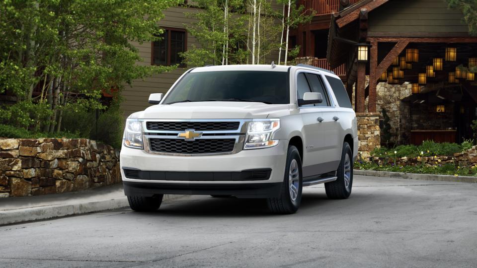 2017 Chevrolet Suburban Vehicle Photo in NEENAH, WI 54956-2243