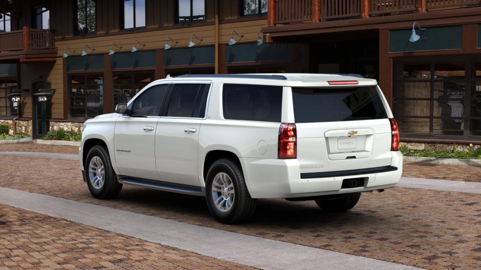 2017 Chevrolet Suburban Vehicle Photo in NEENAH, WI 54956-2243