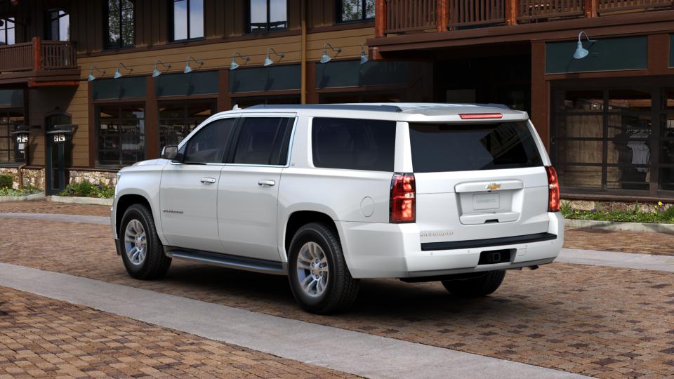 2017 Chevrolet Suburban Vehicle Photo in AKRON, OH 44303-2185