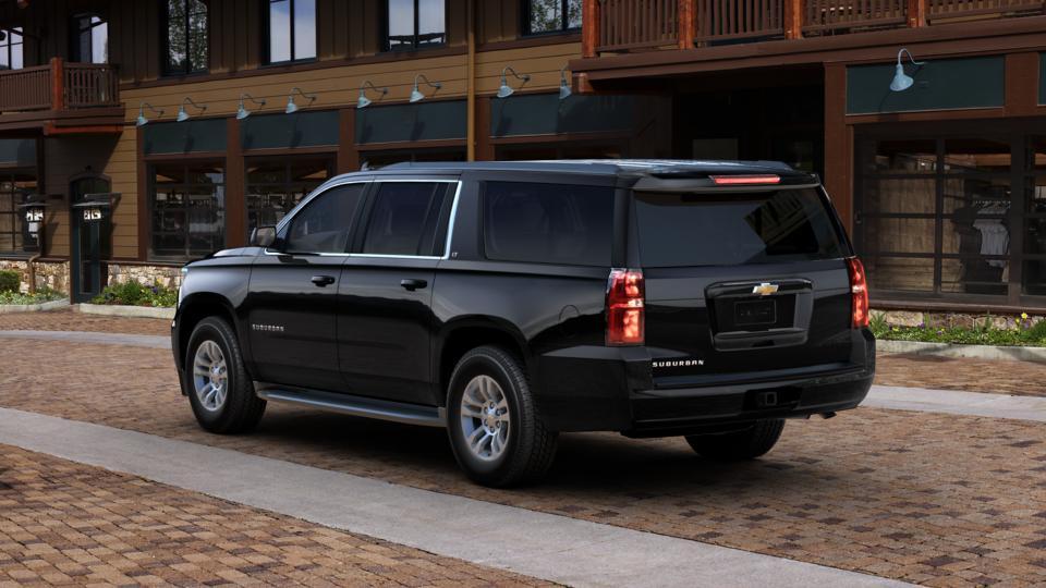 2017 Chevrolet Suburban Vehicle Photo in MOON TOWNSHIP, PA 15108-2571