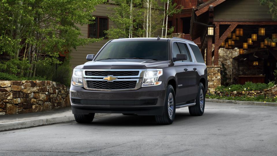 2017 Chevrolet Suburban Vehicle Photo in MOON TOWNSHIP, PA 15108-2571