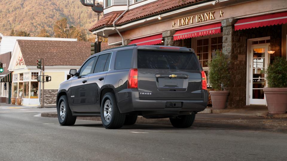 2017 Chevrolet Tahoe Vehicle Photo in MIDLAND, TX 79703-7718