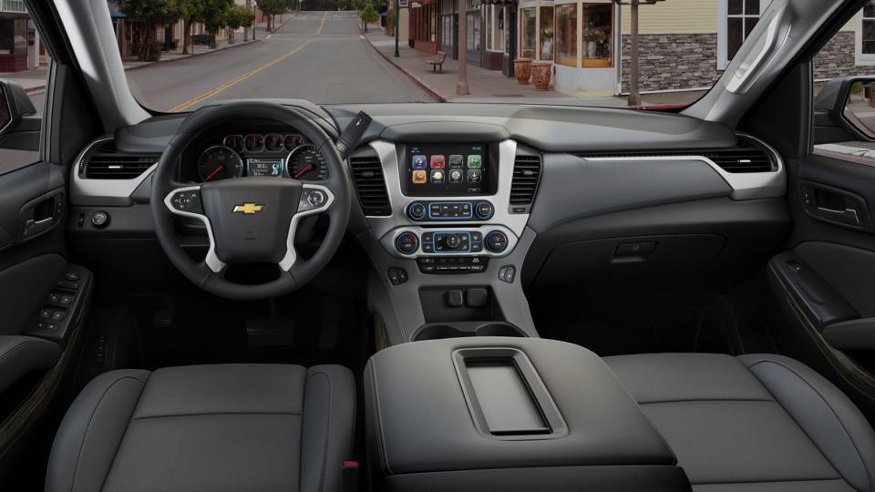 2017 Chevrolet Tahoe Vehicle Photo in VALENCIA, CA 91355-1705