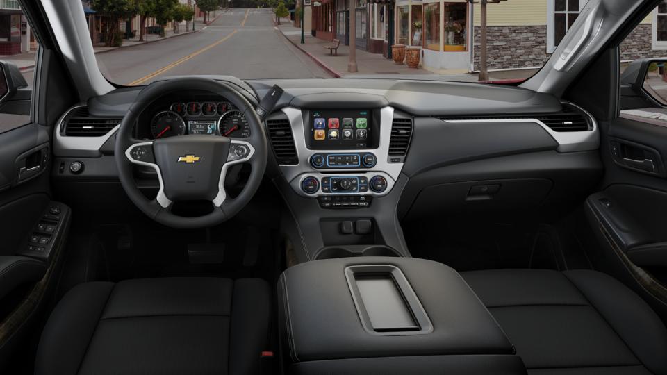 2017 Chevrolet Tahoe Vehicle Photo in CORPUS CHRISTI, TX 78416-1100