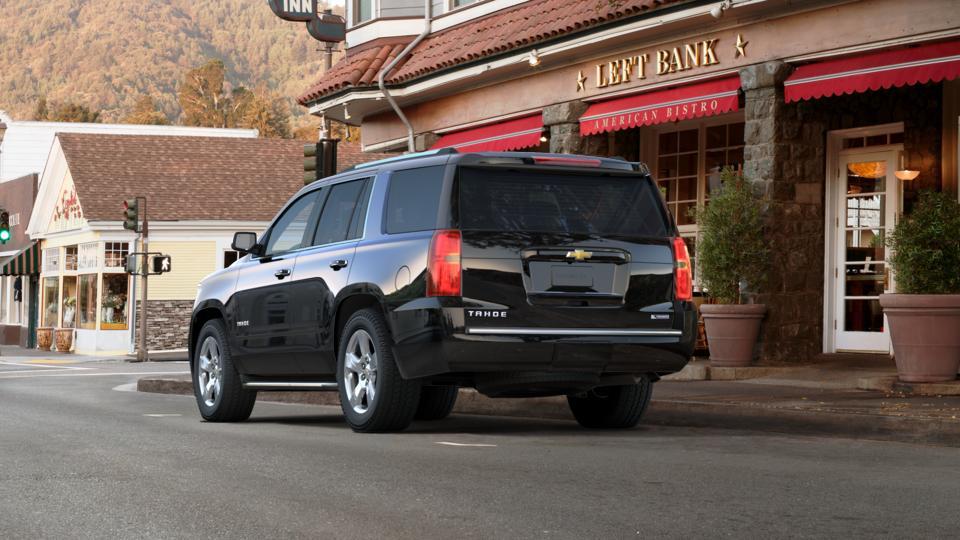 2017 Chevrolet Tahoe Vehicle Photo in MIDLAND, TX 79703-7718