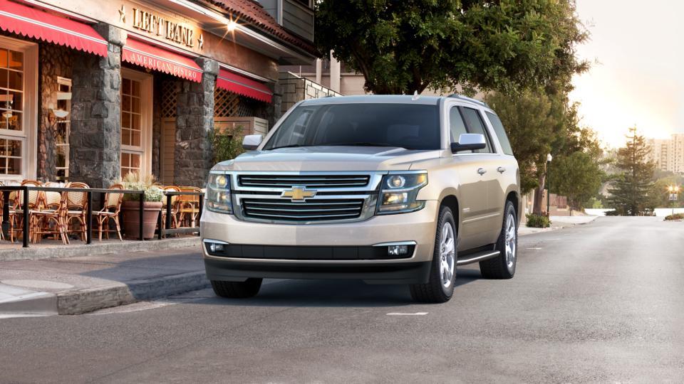 2017 Chevrolet Tahoe Vehicle Photo in PAMPA, TX 79065-5201