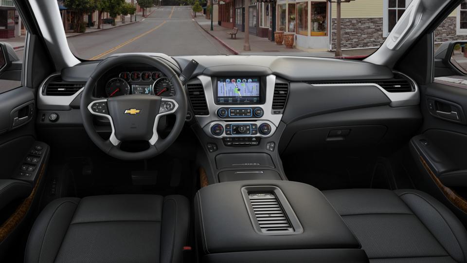 2017 Chevrolet Tahoe Vehicle Photo in MIDLAND, TX 79703-7718