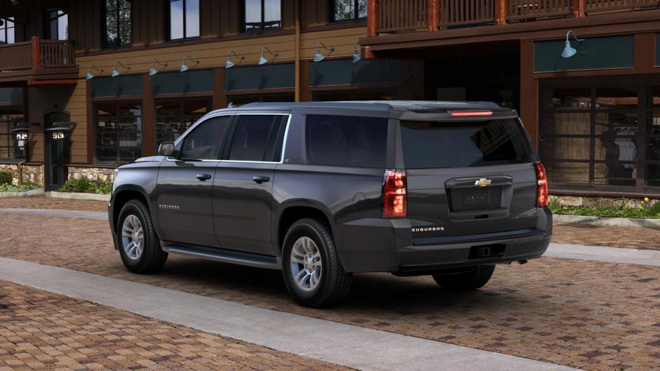 2017 Chevrolet Suburban Vehicle Photo in SUGAR LAND, TX 77478-0000