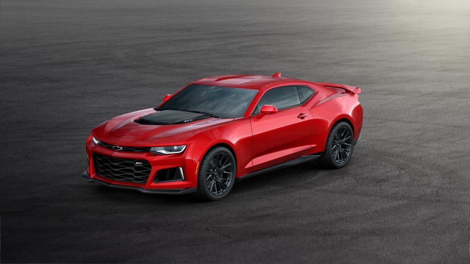 2017 Chevrolet Camaro Vehicle Photo in COLMA, CA 94014-3284