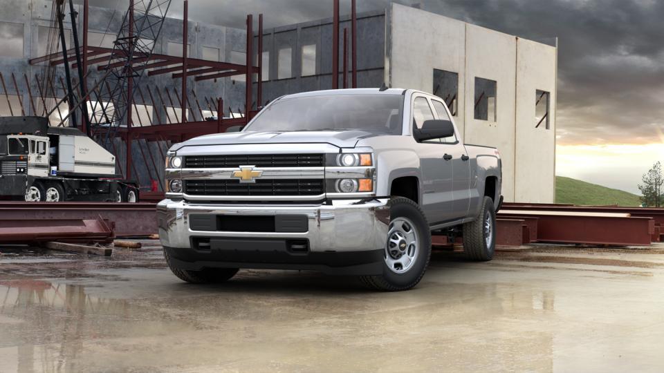 2017 Chevrolet Silverado 2500 HD Vehicle Photo in Danville, KY 40422-2805