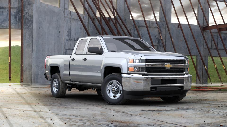 2017 Chevrolet Silverado 2500 HD Vehicle Photo in Danville, KY 40422-2805