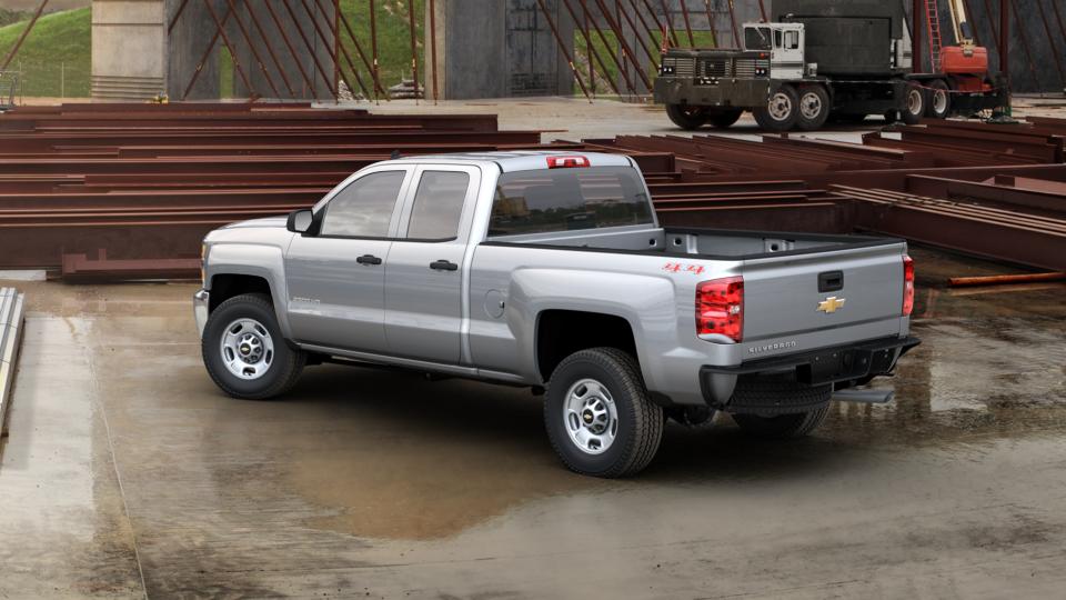 2017 Chevrolet Silverado 2500 HD Vehicle Photo in Danville, KY 40422-2805