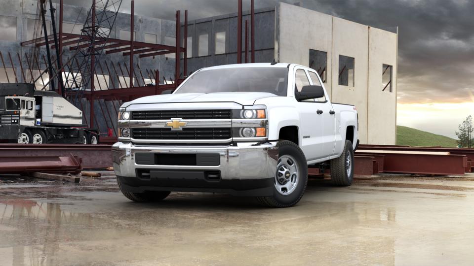 2017 Chevrolet Silverado 2500HD Vehicle Photo in AIKEN, SC 29801-6313