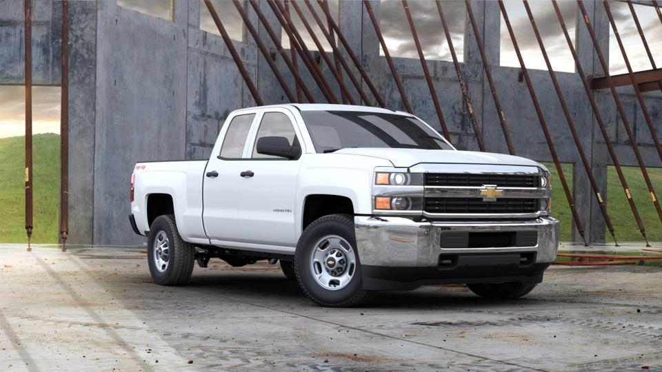 2017 Chevrolet Silverado 2500HD Vehicle Photo in AIKEN, SC 29801-6313