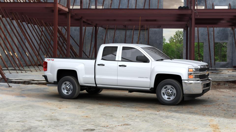 2017 Chevrolet Silverado 2500HD Vehicle Photo in AIKEN, SC 29801-6313