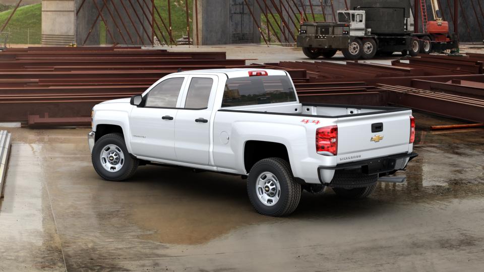 2017 Chevrolet Silverado 2500HD Vehicle Photo in AIKEN, SC 29801-6313