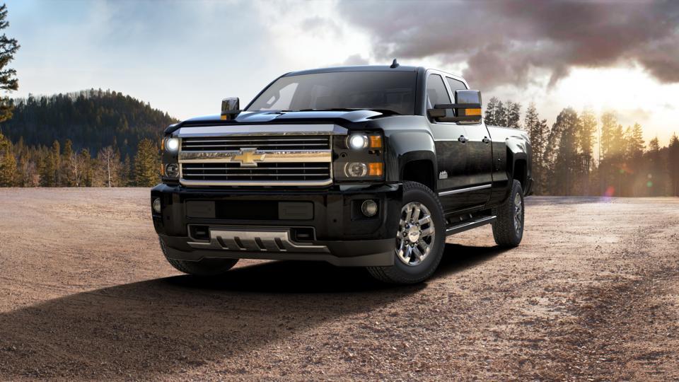 2017 Chevrolet Silverado 3500HD Vehicle Photo in MILES CITY, MT 59301-5791