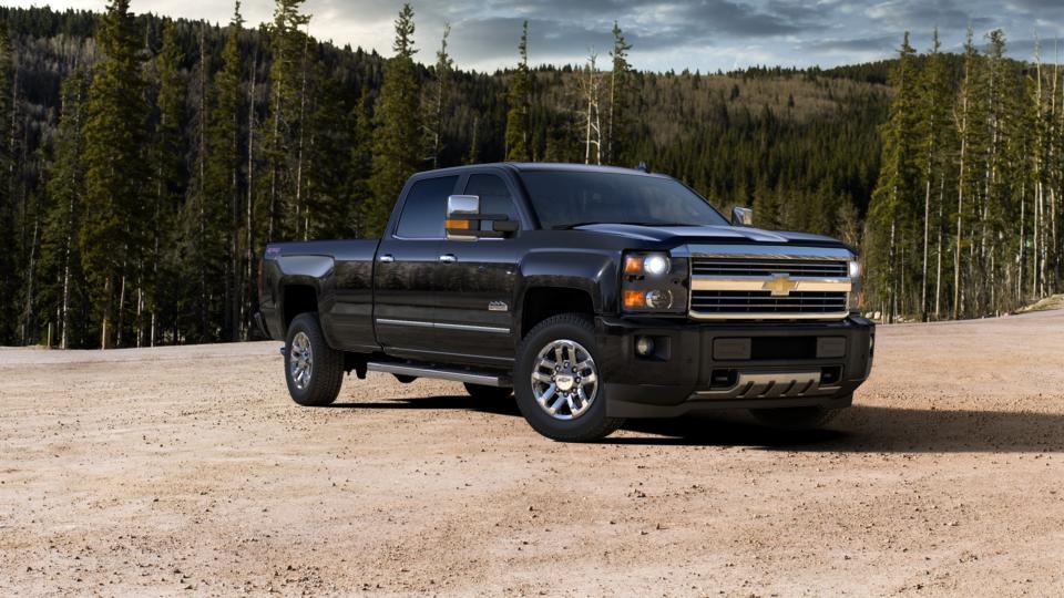 2017 Chevrolet Silverado 3500HD Vehicle Photo in MILES CITY, MT 59301-5791