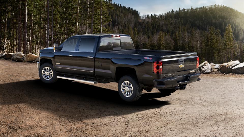 2017 Chevrolet Silverado 3500HD Vehicle Photo in MILES CITY, MT 59301-5791