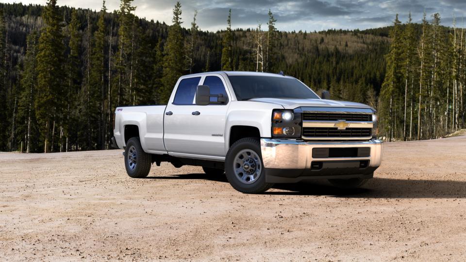 2017 Chevrolet Silverado 3500HD Vehicle Photo in WEST VALLEY CITY, UT 84120-3202