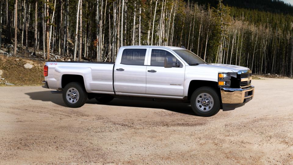 2017 Chevrolet Silverado 3500HD Vehicle Photo in WEST VALLEY CITY, UT 84120-3202