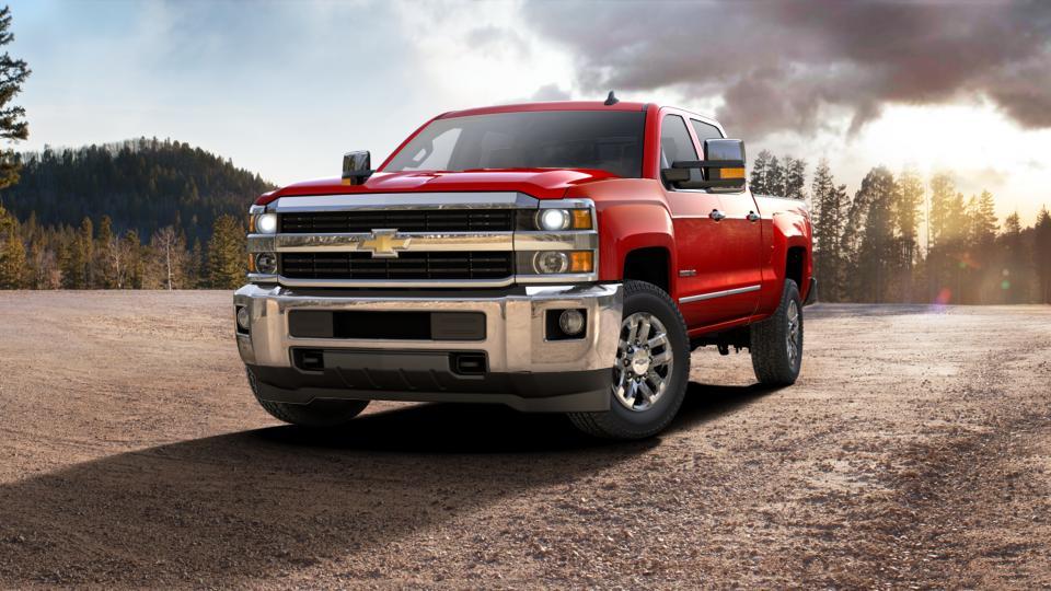 2017 Chevrolet Silverado 3500 HD Vehicle Photo in INDEPENDENCE, MO 64055-1314