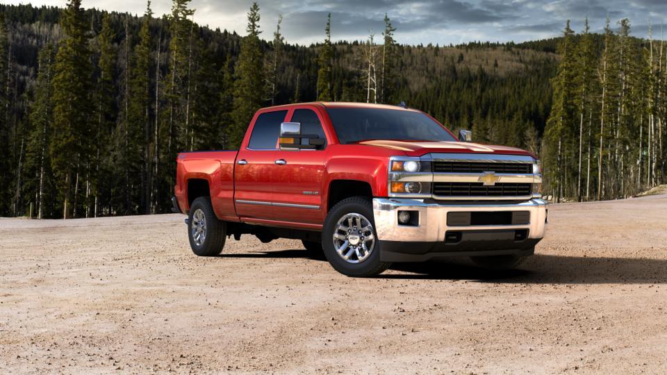 2017 Chevrolet Silverado 3500HD Vehicle Photo in INDEPENDENCE, MO 64055-1314