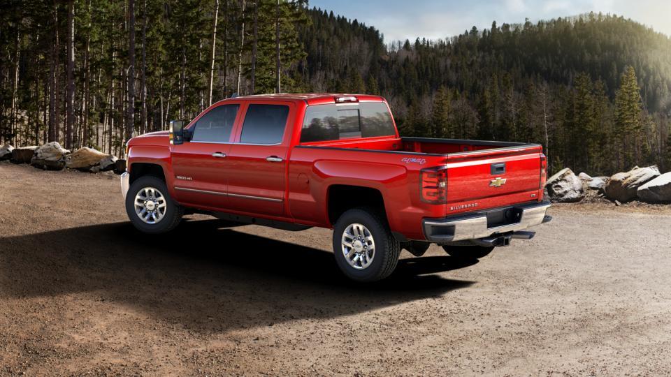 2017 Chevrolet Silverado 3500HD Vehicle Photo in INDEPENDENCE, MO 64055-1314