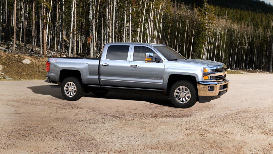 2017 Chevrolet Silverado 3500HD Vehicle Photo in GLENWOOD, MN 56334-1123