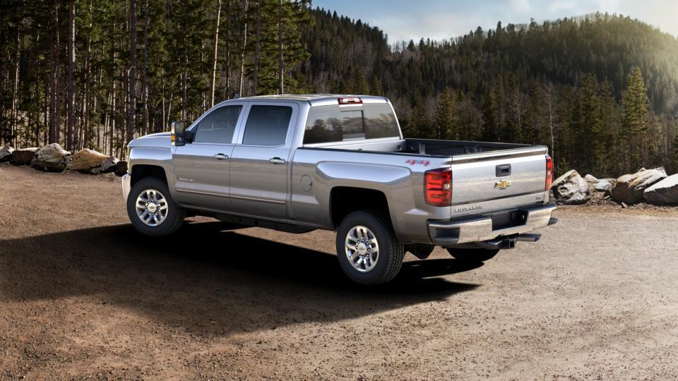 2017 Chevrolet Silverado 3500HD Vehicle Photo in GLENWOOD, MN 56334-1123