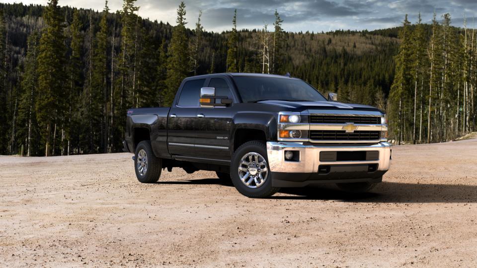 2017 Chevrolet Silverado 3500HD Vehicle Photo in AURORA, CO 80011-6998