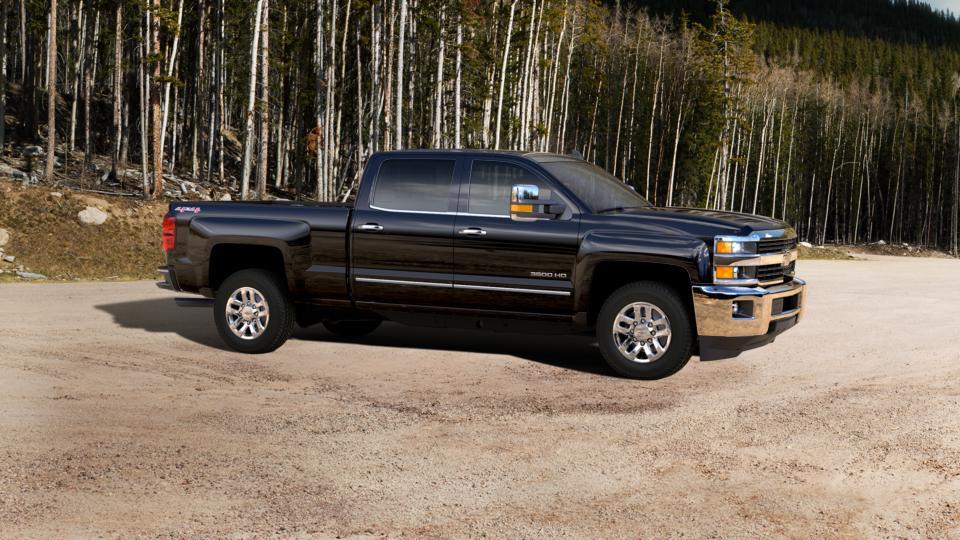 2017 Chevrolet Silverado 3500HD Vehicle Photo in AURORA, CO 80011-6998