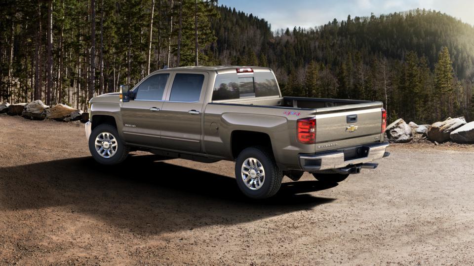 2017 Chevrolet Silverado 3500HD Vehicle Photo in GLENWOOD, MN 56334-1123