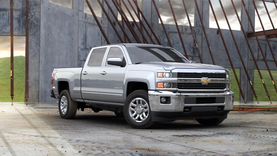 2017 Chevrolet Silverado 2500 HD Vehicle Photo in MESA, AZ 85206-4395