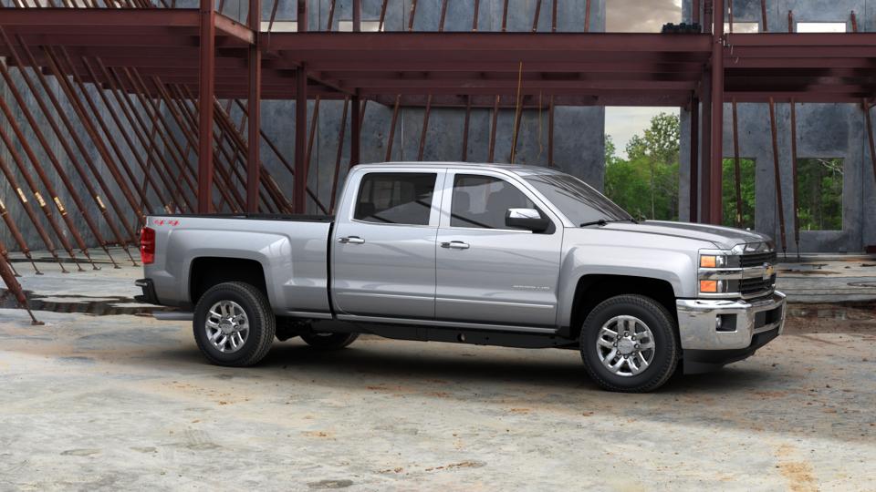 2017 Chevrolet Silverado 2500HD Vehicle Photo in PITTSBURG, CA 94565-7121