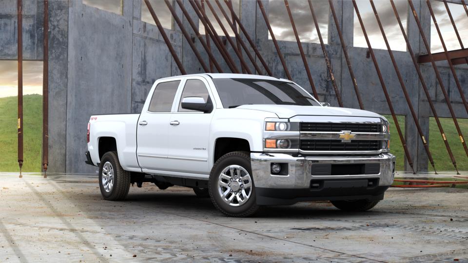 2017 Chevrolet Silverado 2500 HD Vehicle Photo in VINCENNES, IN 47591-5519