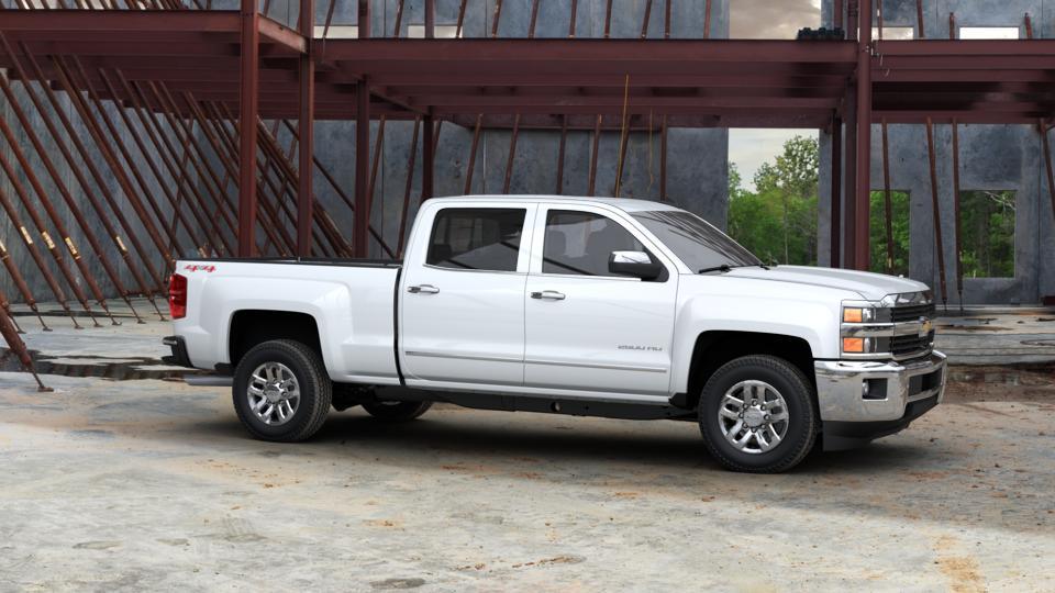 2017 Chevrolet Silverado 2500 HD Vehicle Photo in VINCENNES, IN 47591-5519