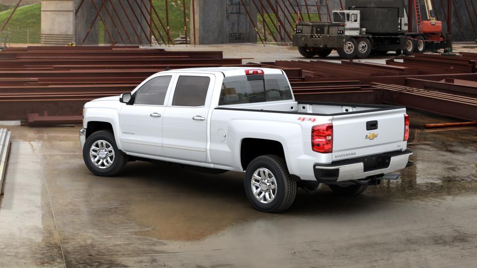 2017 Chevrolet Silverado 2500HD Vehicle Photo in VINCENNES, IN 47591-5519