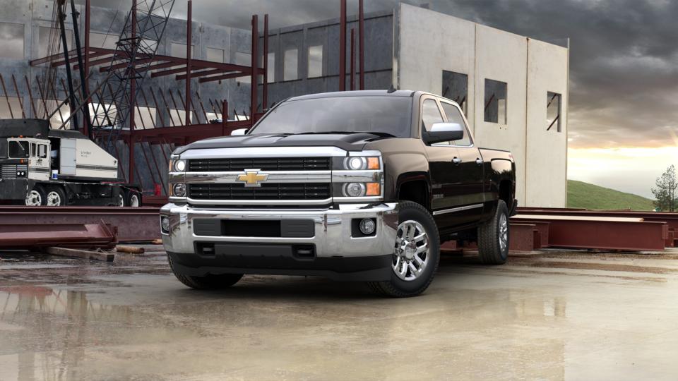 2017 Chevrolet Silverado 2500 HD Vehicle Photo in PITTSBURGH, PA 15226-1209