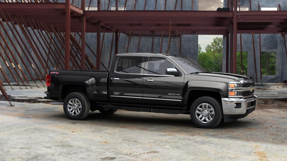 2017 Chevrolet Silverado 2500 HD Vehicle Photo in PITTSBURGH, PA 15226-1209