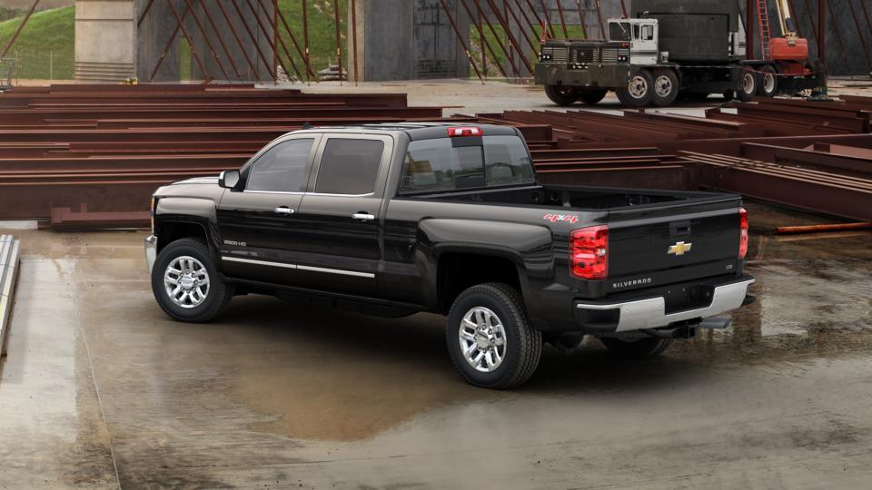 2017 Chevrolet Silverado 2500 HD Vehicle Photo in PITTSBURGH, PA 15226-1209