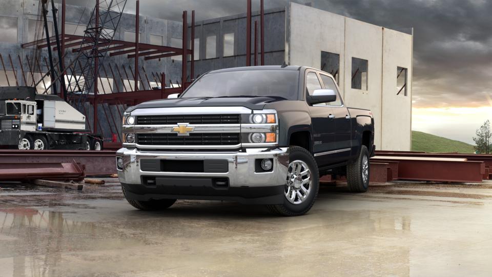 2017 Chevrolet Silverado 2500 HD Vehicle Photo in MIDLAND, TX 79703-7718