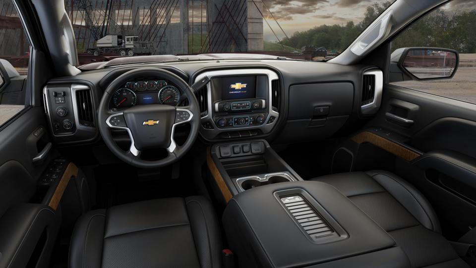 2017 Chevrolet Silverado 2500HD Vehicle Photo in WACO, TX 76710-2592