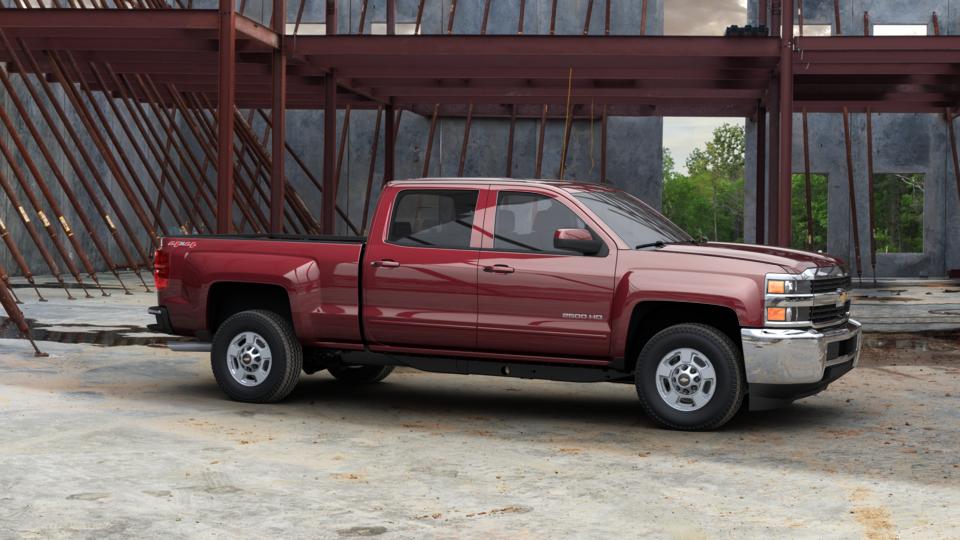 2017 Chevrolet Silverado 2500HD Vehicle Photo in KANSAS CITY, MO 64114-4502