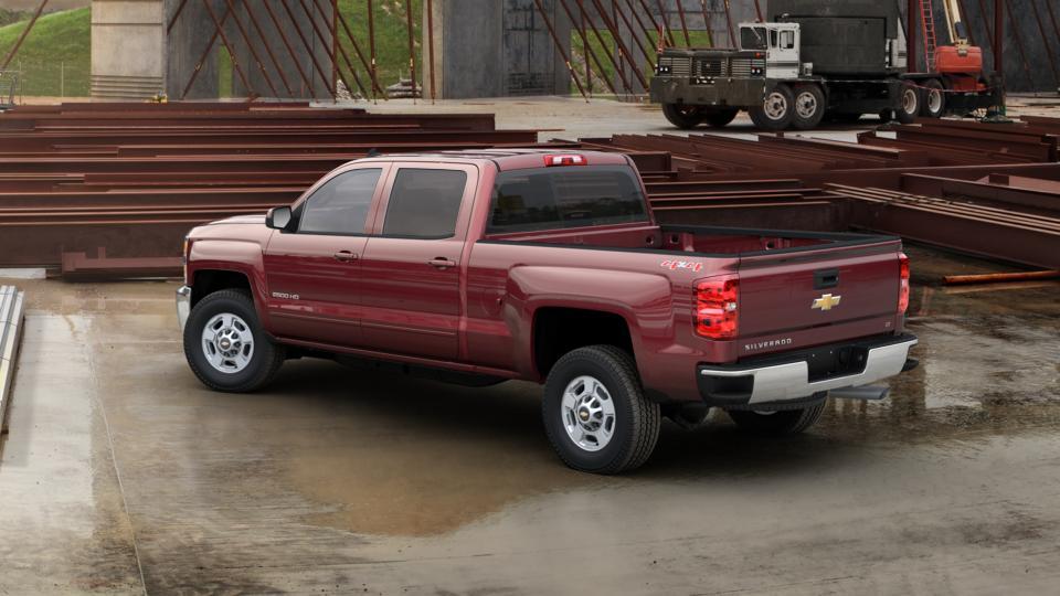 2017 Chevrolet Silverado 2500HD Vehicle Photo in KANSAS CITY, MO 64114-4502