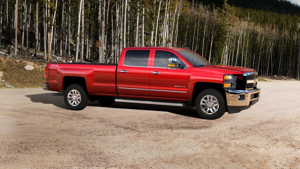 2017 Chevrolet Silverado 3500 HD Vehicle Photo in PRESCOTT, AZ 86305-3700