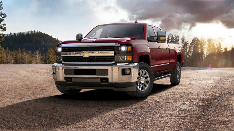 2017 Chevrolet Silverado 3500HD Vehicle Photo in EVERETT, WA 98203-5662