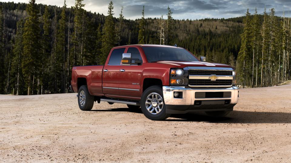 2017 Chevrolet Silverado 3500HD Vehicle Photo in EVERETT, WA 98203-5662